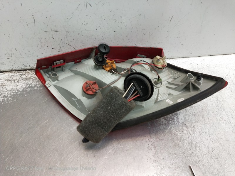 Recambio de piloto trasero izquierdo para skoda fabia (5j2 ) urban referencia OEM IAM ZSB5J6945095 5J6945111 