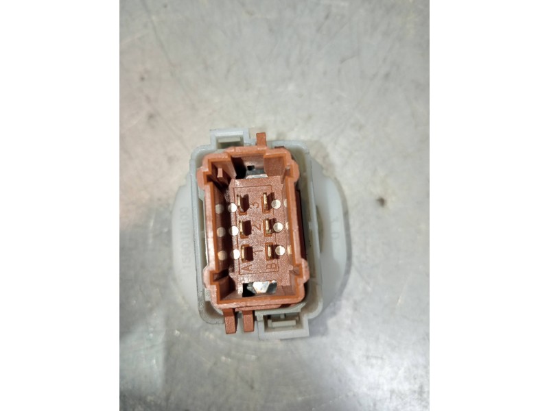 Recambio de mando elevalunas delantero derecho para renault megane ii berlina 5p authentique referencia OEM IAM   
