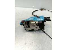 Recambio de motor cierre centralizado trasero izquierdo para peugeot 207 urban referencia OEM IAM   5P