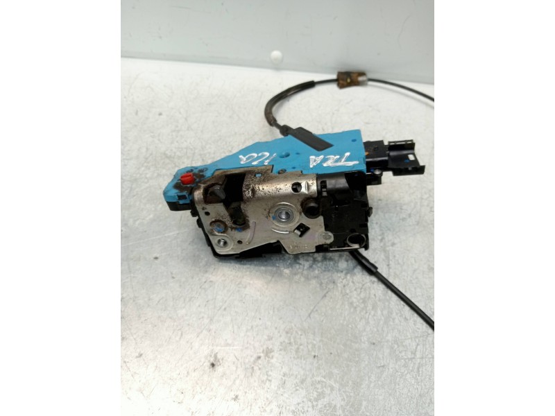 Recambio de motor cierre centralizado trasero izquierdo para peugeot 207 urban referencia OEM IAM   5P