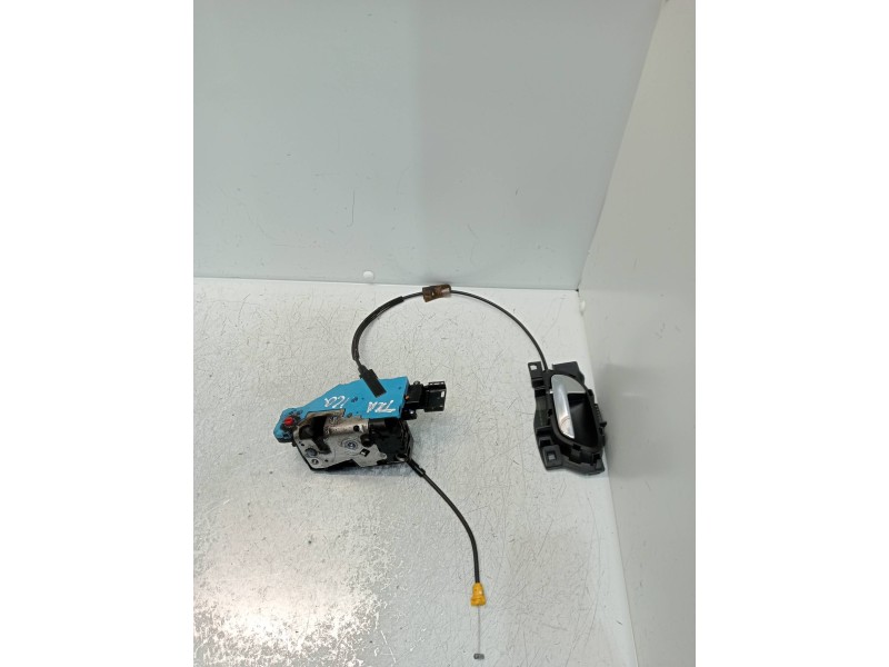 Recambio de motor cierre centralizado trasero izquierdo para peugeot 207 urban referencia OEM IAM   5P