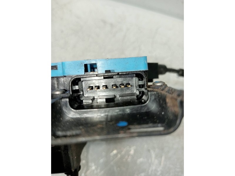 Recambio de motor cierre centralizado trasero izquierdo para peugeot 207 urban referencia OEM IAM   5P