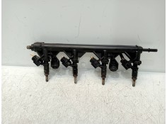 Recambio de rampa inyectora para peugeot 207 urban referencia OEM IAM   