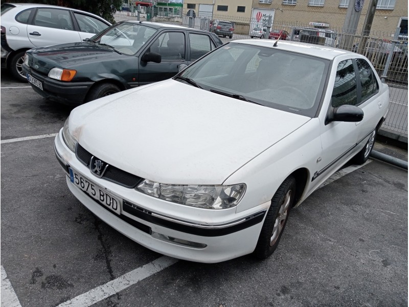 peugeot 406 berlina (s1/s2) del año 2000