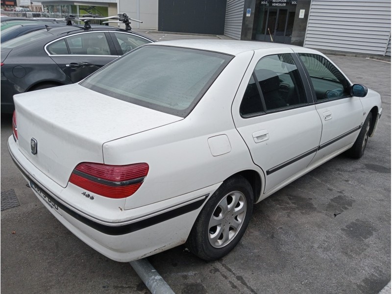 peugeot 406 berlina (s1/s2) del año 2000