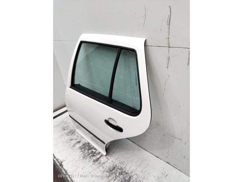 Recambio de puerta trasera izquierda para volkswagen golf iv berlina (1j1) conceptline referencia OEM IAM   5P
