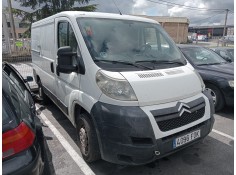 citroen jumper caja cerrada desde ´02 del año 2006