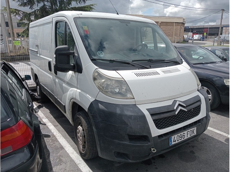 citroen jumper caja cerrada desde ´02 del año 2006