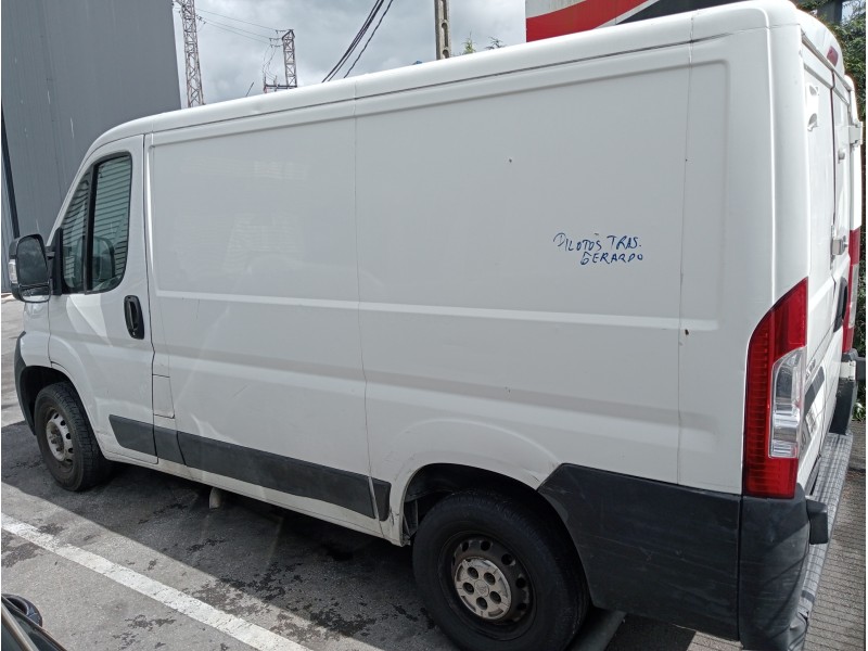 citroen jumper caja cerrada desde ´02 del año 2006