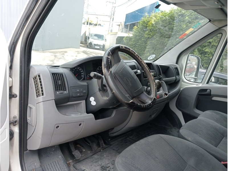 citroen jumper caja cerrada desde ´02 del año 2006
