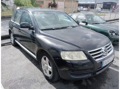 volkswagen touareg (7la) del año 2004