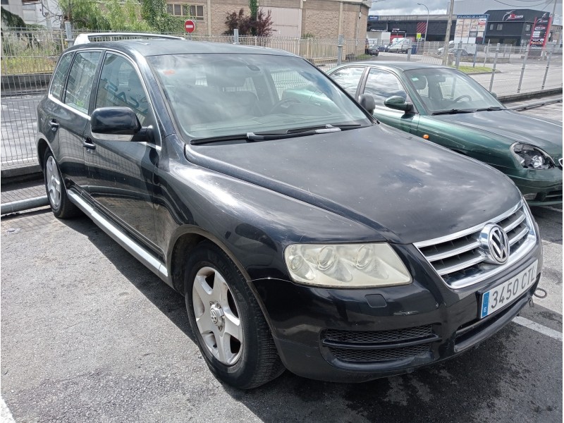 volkswagen touareg (7la) del año 2004