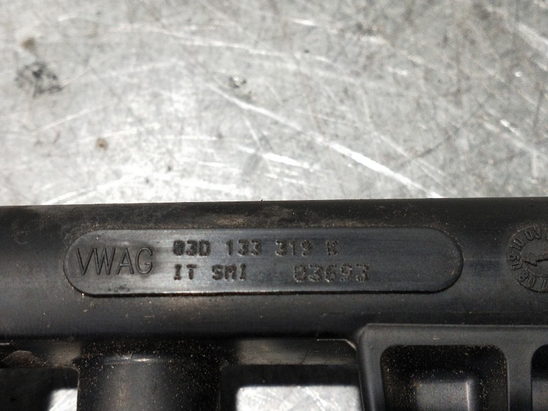 Recambio de rampa inyectora para skoda fabia (5j2 ) urban referencia OEM IAM 03D133329B 830133319K 