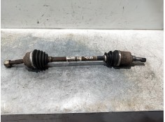 Recambio de transmision delantera izquierda para peugeot 207 urban referencia OEM IAM 9659318080  