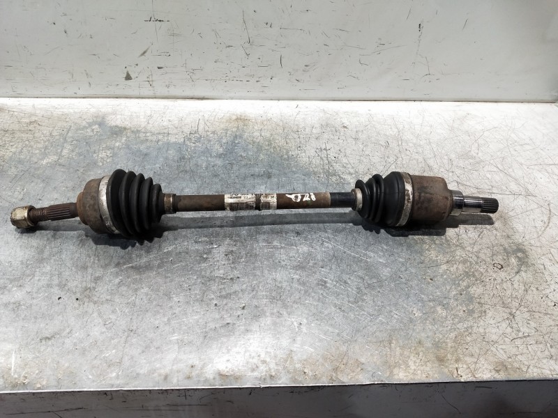 Recambio de transmision delantera izquierda para peugeot 207 urban referencia OEM IAM 9659318080  