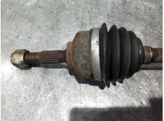 Recambio de transmision delantera izquierda para peugeot 207 urban referencia OEM IAM 9659318080   2