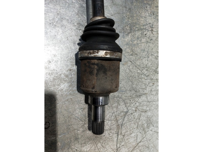 Recambio de transmision delantera izquierda para peugeot 207 urban referencia OEM IAM 9659318080  