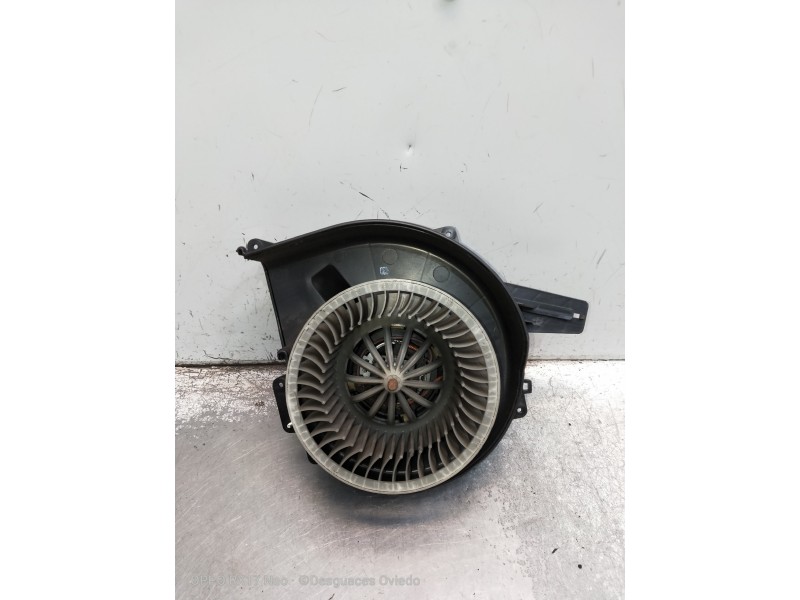 Recambio de motor calefaccion para skoda fabia (5j2 ) urban referencia OEM IAM 6Q1819015C  