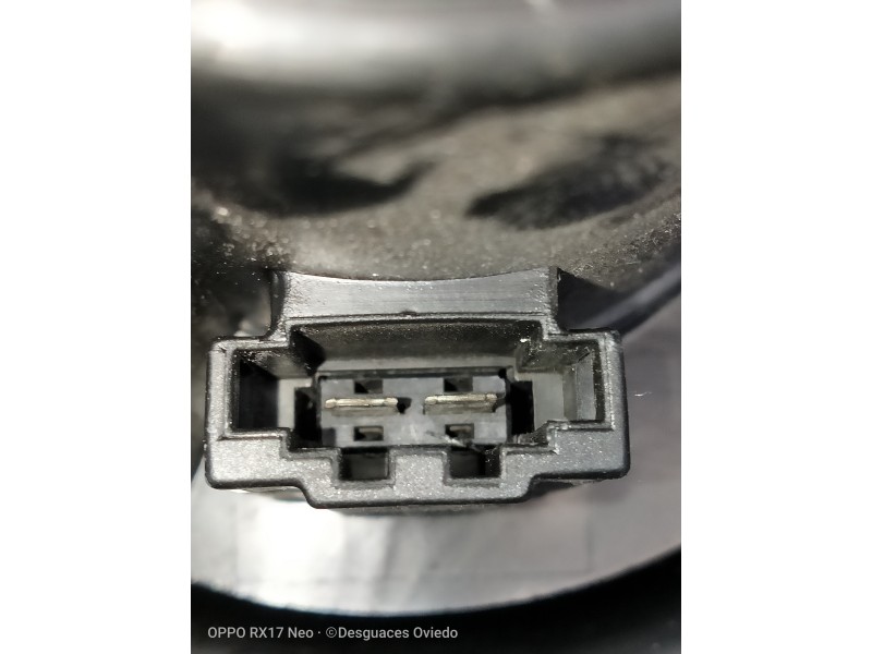 Recambio de motor calefaccion para skoda fabia (5j2 ) urban referencia OEM IAM 6Q1819015C  