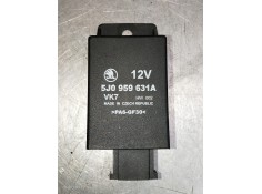 Recambio de modulo electronico para skoda fabia (5j2 ) urban referencia OEM IAM 5J0959631A  