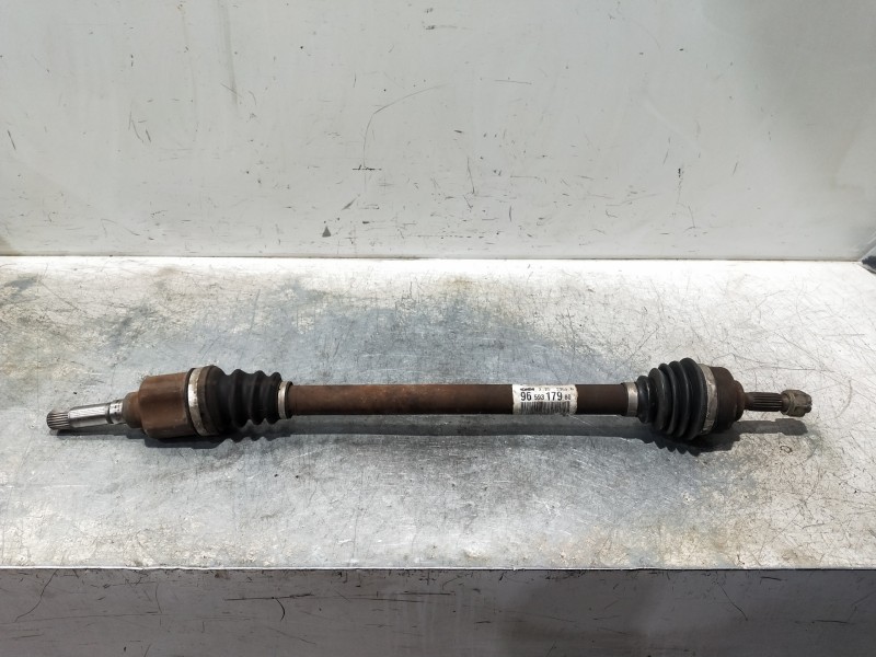 Recambio de transmision delantera derecha para peugeot 207 urban referencia OEM IAM 9659317980  