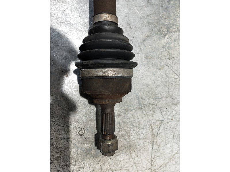 Recambio de transmision delantera derecha para peugeot 207 urban referencia OEM IAM 9659317980  