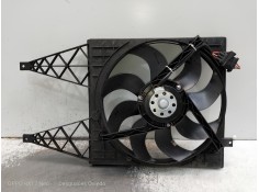 Recambio de electroventilador para skoda fabia (5j2 ) urban referencia OEM IAM 6Q0121207  