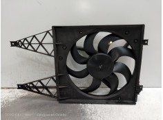 Recambio de electroventilador para skoda fabia (5j2 ) urban referencia OEM IAM 6Q0121207   2