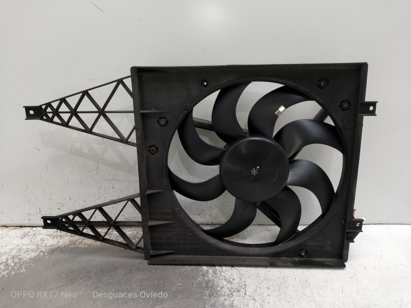 Recambio de electroventilador para skoda fabia (5j2 ) urban referencia OEM IAM 6Q0121207  