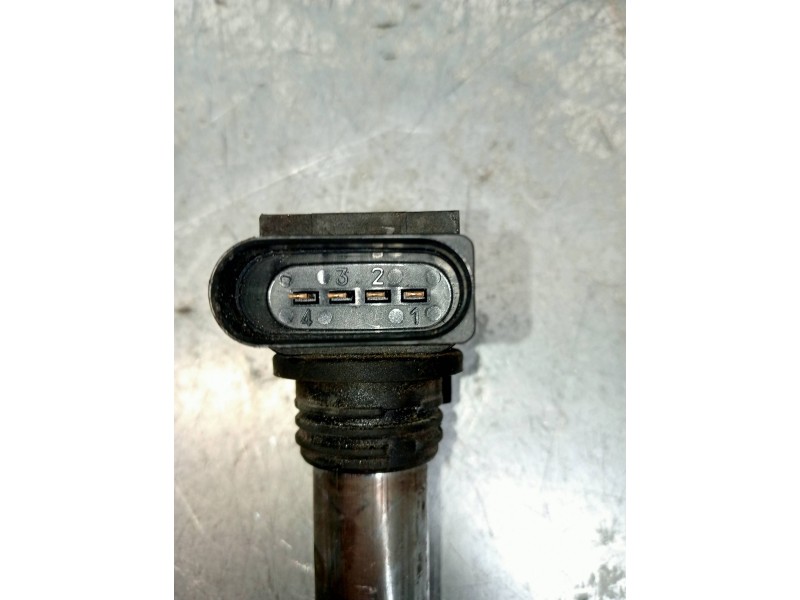 Recambio de bobina encendido para skoda fabia (5j2 ) urban referencia OEM IAM 040102059 0056221012 