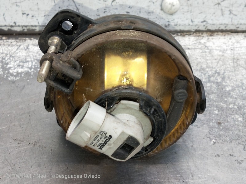 Recambio de faro antiniebla izquierdo para skoda fabia (5j2 ) urban referencia OEM IAM   