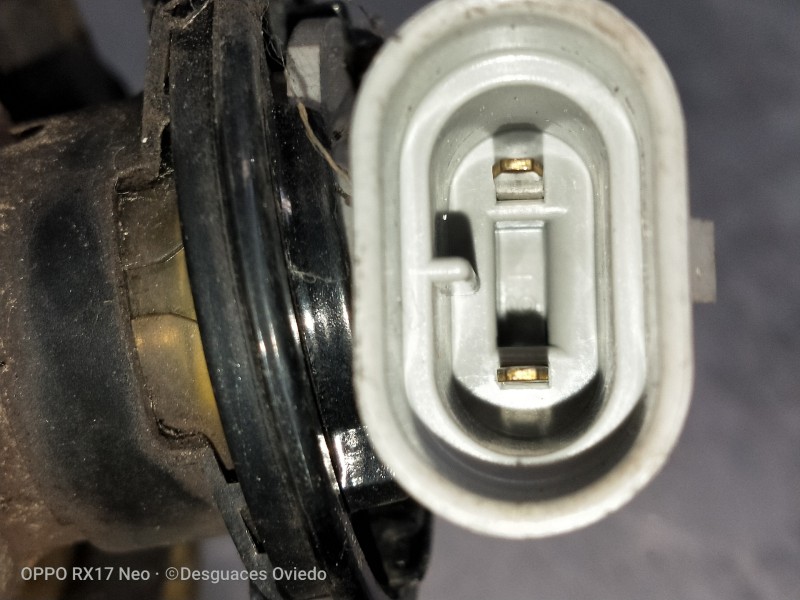 Recambio de faro antiniebla izquierdo para skoda fabia (5j2 ) urban referencia OEM IAM   