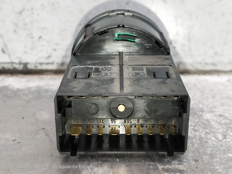 Recambio de mando luces para skoda fabia (5j2 ) urban referencia OEM IAM BK71U0941531D  INTERRUPTOR