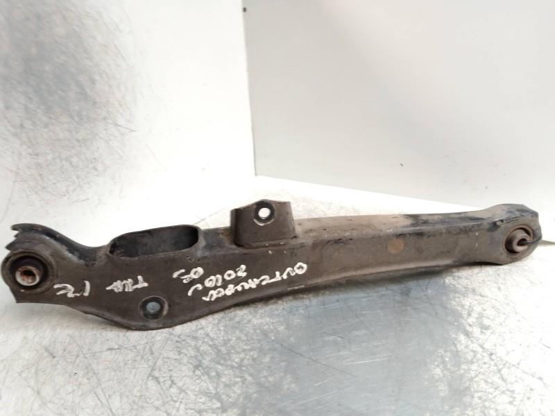 Recambio de brazo suspension inferior trasero izquierdo para mitsubishi outlander (cu0w) 2.0 4wd referencia OEM IAM   