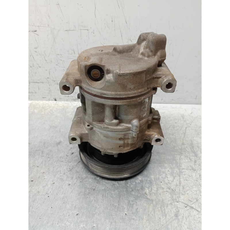 Recambio de compresor aire acondicionado para fiat stilo (192) 1.9 multijet 140 m.schumacher referencia OEM IAM   