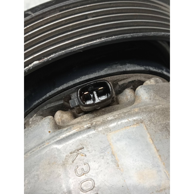 Recambio de compresor aire acondicionado para fiat stilo (192) 1.9 multijet 140 m.schumacher referencia OEM IAM   