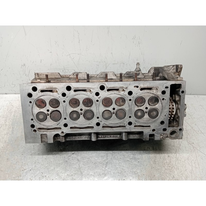 Recambio de culata para mercedes clase c (w203) sportcoupe c 220 cdi (203.706) referencia OEM IAM 611962  