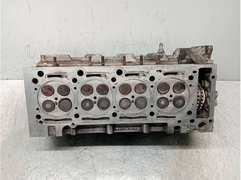 Recambio de culata para mercedes clase c (w203) sportcoupe c 220 cdi (203.706) referencia OEM IAM 611962  