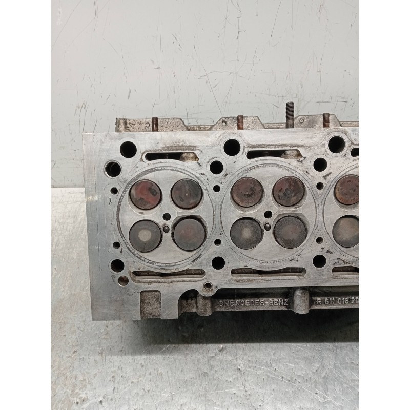 Recambio de culata para mercedes clase c (w203) sportcoupe c 220 cdi (203.706) referencia OEM IAM 611962  