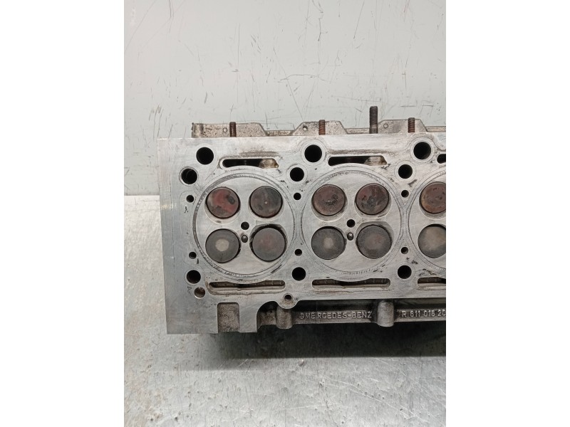 Recambio de culata para mercedes clase c (w203) sportcoupe c 220 cdi (203.706) referencia OEM IAM 611962  