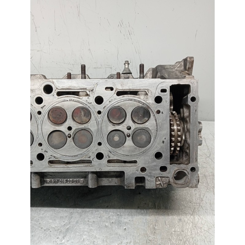 Recambio de culata para mercedes clase c (w203) sportcoupe c 220 cdi (203.706) referencia OEM IAM 611962  