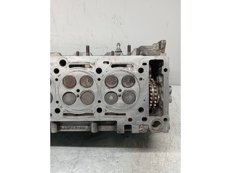 Recambio de culata para mercedes clase c (w203) sportcoupe c 220 cdi (203.706) referencia OEM IAM 611962  