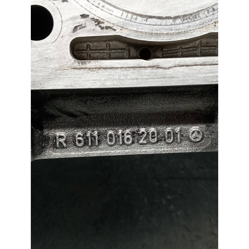 Recambio de culata para mercedes clase c (w203) sportcoupe c 220 cdi (203.706) referencia OEM IAM 611962  