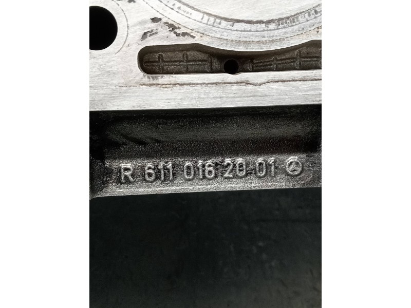 Recambio de culata para mercedes clase c (w203) sportcoupe c 220 cdi (203.706) referencia OEM IAM 611962  