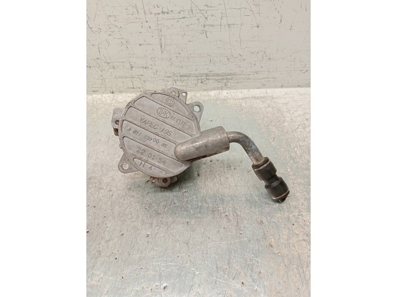 Recambio de depresor freno / bomba vacio para mercedes clase c (w203) sportcoupe c 220 cdi (203.706) referencia OEM IAM A6112300