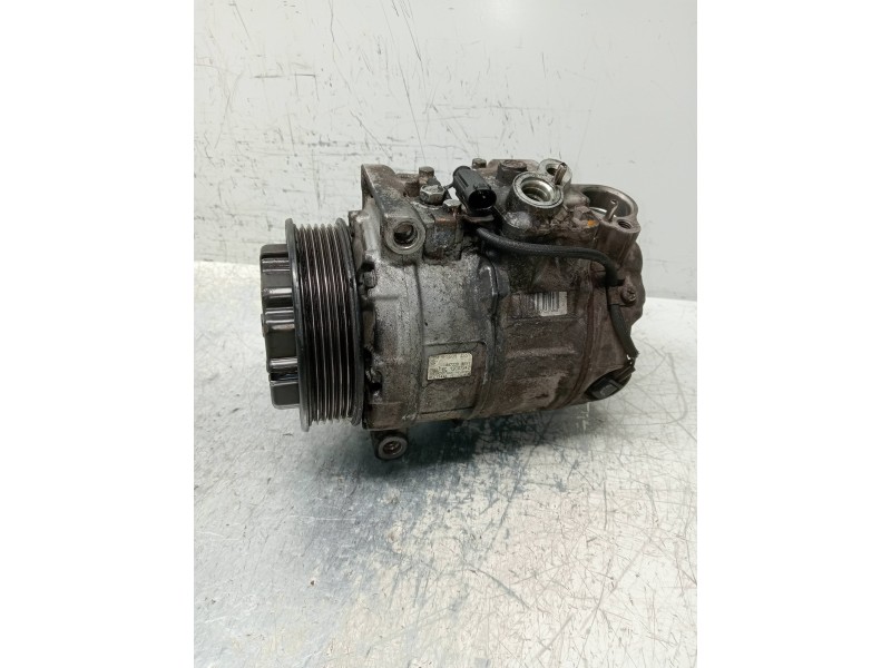 Recambio de compresor aire acondicionado para mercedes clase c (w203) sportcoupe c 220 cdi (203.706) referencia OEM IAM 44722090