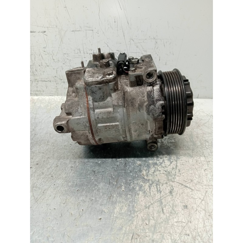Recambio de compresor aire acondicionado para mercedes clase c (w203) sportcoupe c 220 cdi (203.706) referencia OEM IAM 44722090