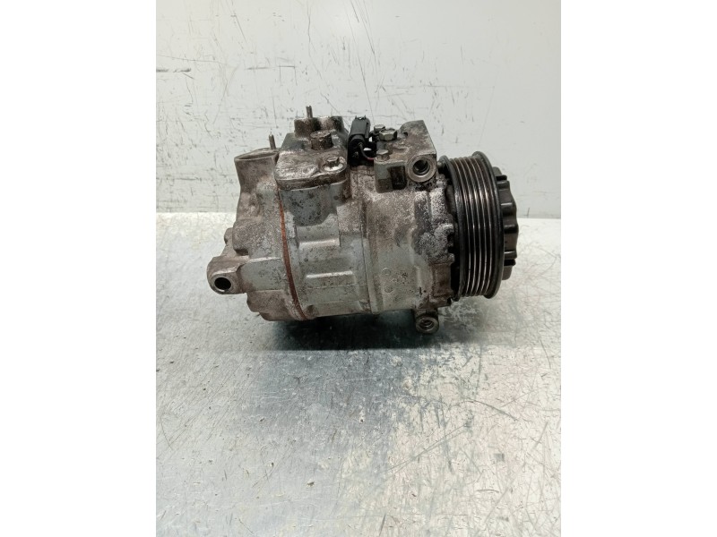 Recambio de compresor aire acondicionado para mercedes clase c (w203) sportcoupe c 220 cdi (203.706) referencia OEM IAM 44722090