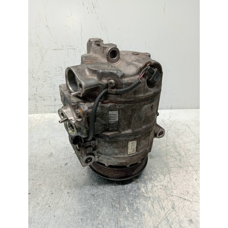 Recambio de compresor aire acondicionado para mercedes clase c (w203) sportcoupe c 220 cdi (203.706) referencia OEM IAM 44722090