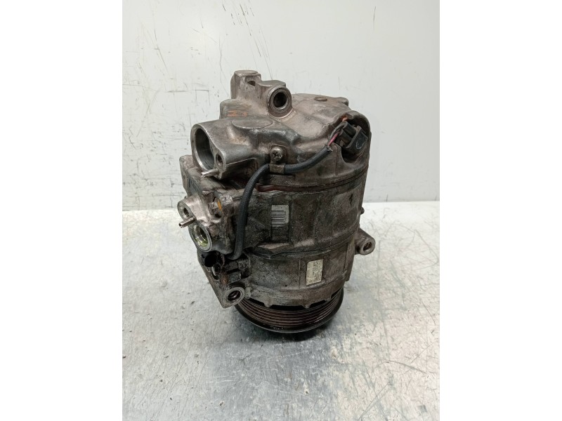 Recambio de compresor aire acondicionado para mercedes clase c (w203) sportcoupe c 220 cdi (203.706) referencia OEM IAM 44722090